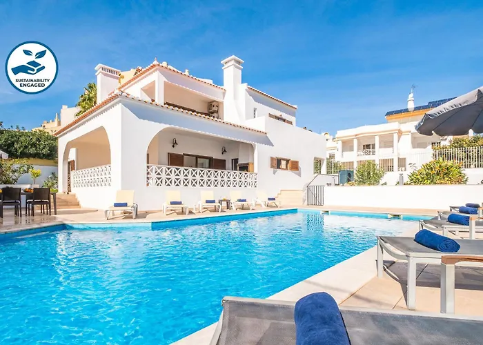 Villa Perola By Algarve Vacation